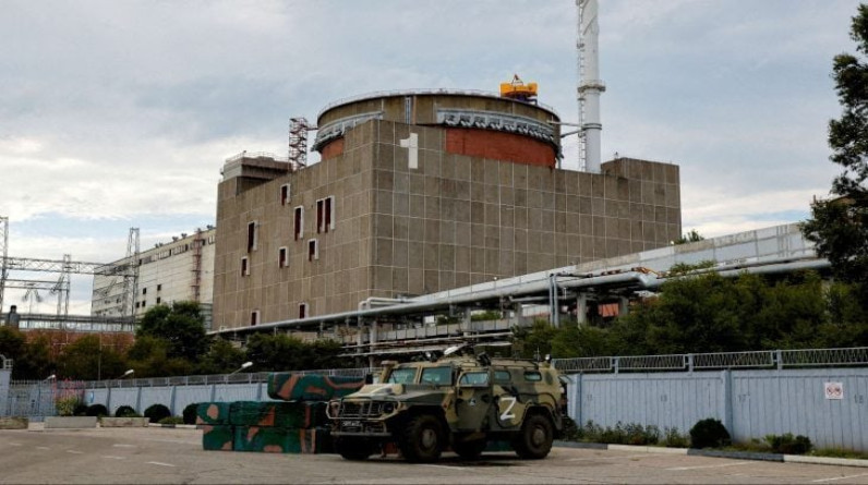 مدير الوكالة الدولية للطاقة الذرية يحذر من مخاطر حول محطة زابوريجيا النووية